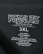 Peanuts Snoopy Graphic T-shirt 3XL - Funkify