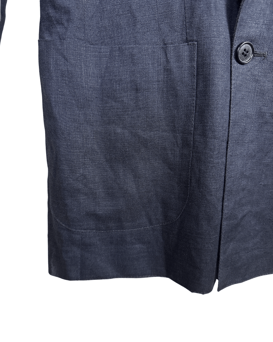 Peek & Cloppenburg Double Breasted Linen Blazer - Funkify