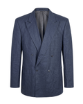 Peek & Cloppenburg double-breasted linen blazer