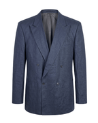 Peek & Cloppenburg double-breasted linen blazer
