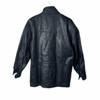 Peleteria Genuine Leather Jacket Large - Funkify
