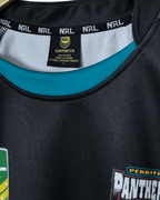 Penrith Panthers NRL Supporter Tee Large - Funkify