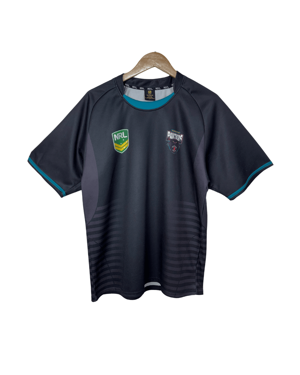 Penrith Panthers NRL Supporter Tee Large - Funkify