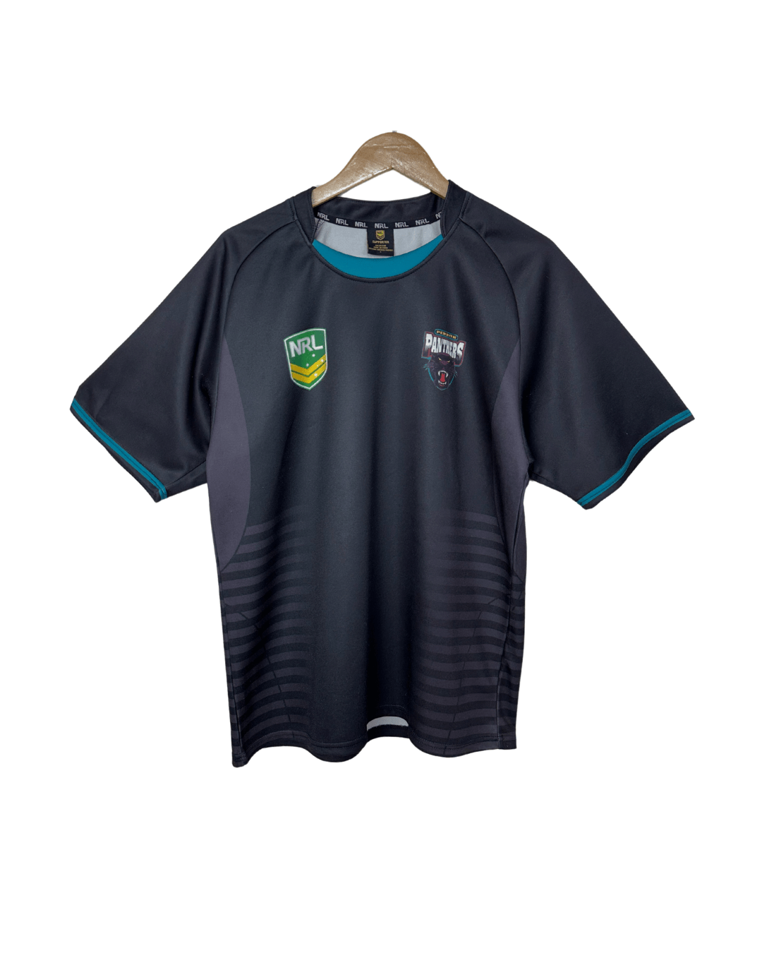 Penrith Panthers NRL Supporter Tee Large - Funkify