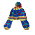 Penta Earflap Knit Beanie - Funkify