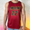 Pep&Co Miami Basketball League Jersey - Funkify