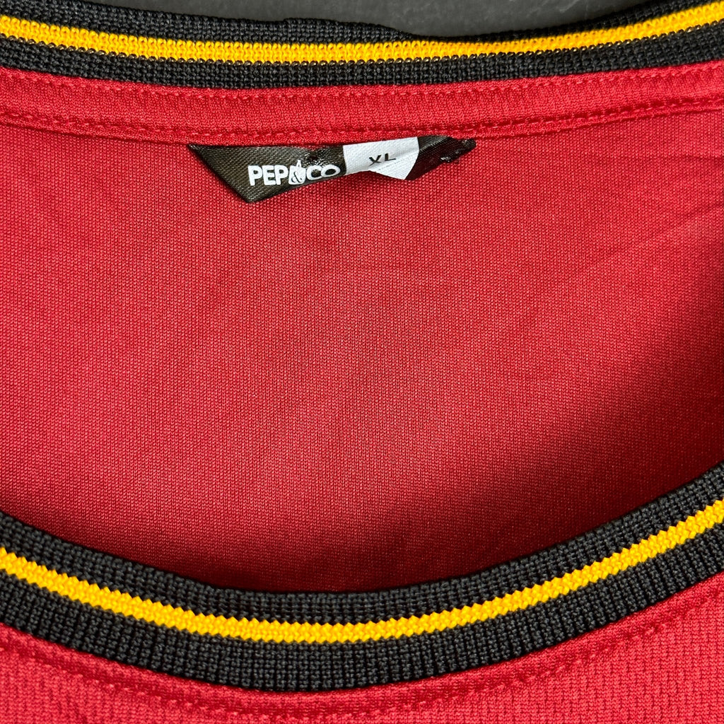 Pep&Co Miami Basketball League Jersey - Funkify