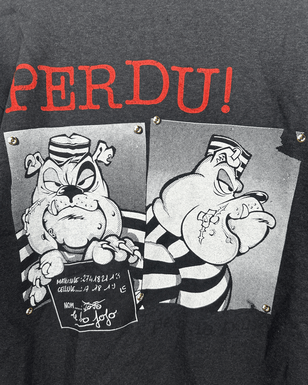 Perdu Sweatshirt Large - Funkify