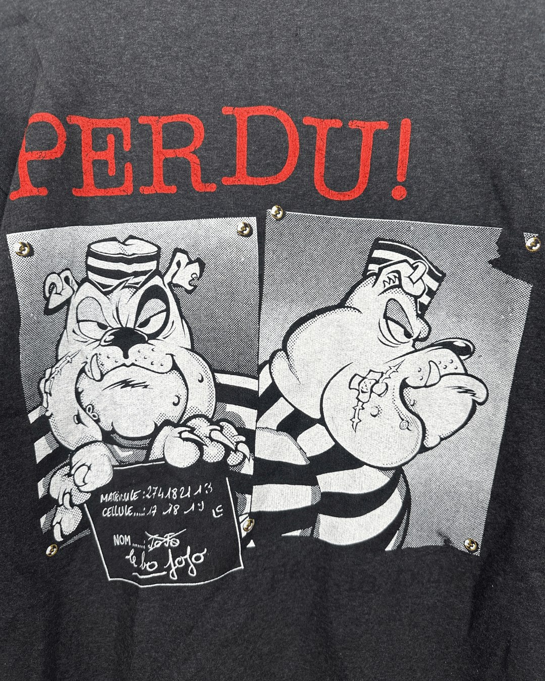 Perdu Sweatshirt Large - Funkify