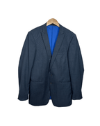 Peter Van Holland Pinstripe Blazer - Funkify