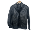 PGI Supreme Genuine Leather Jacket Large - Funkify