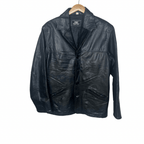 PGI Supreme Genuine Leather Jacket Large - Funkify