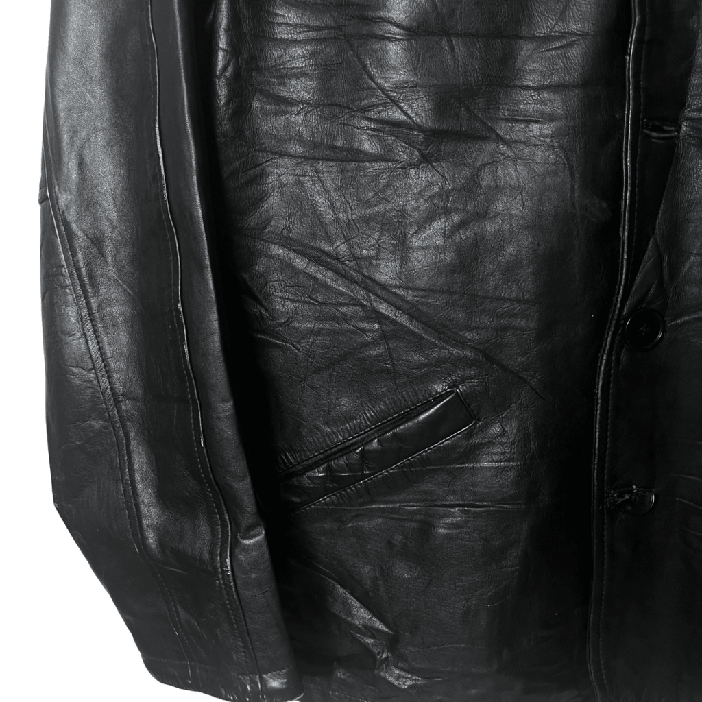 PGI Supreme Genuine Leather Jacket Large - Funkify