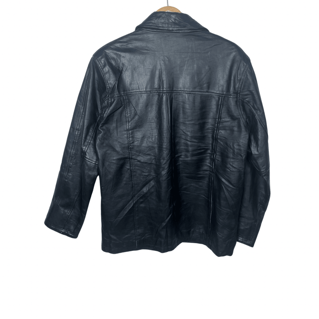 PGI Supreme Genuine Leather Jacket Large - Funkify