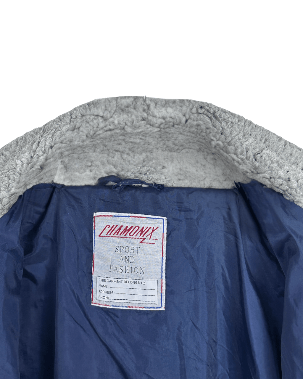 Phamonix Sports Fantasay Fleece Vest 2XL - Funkify