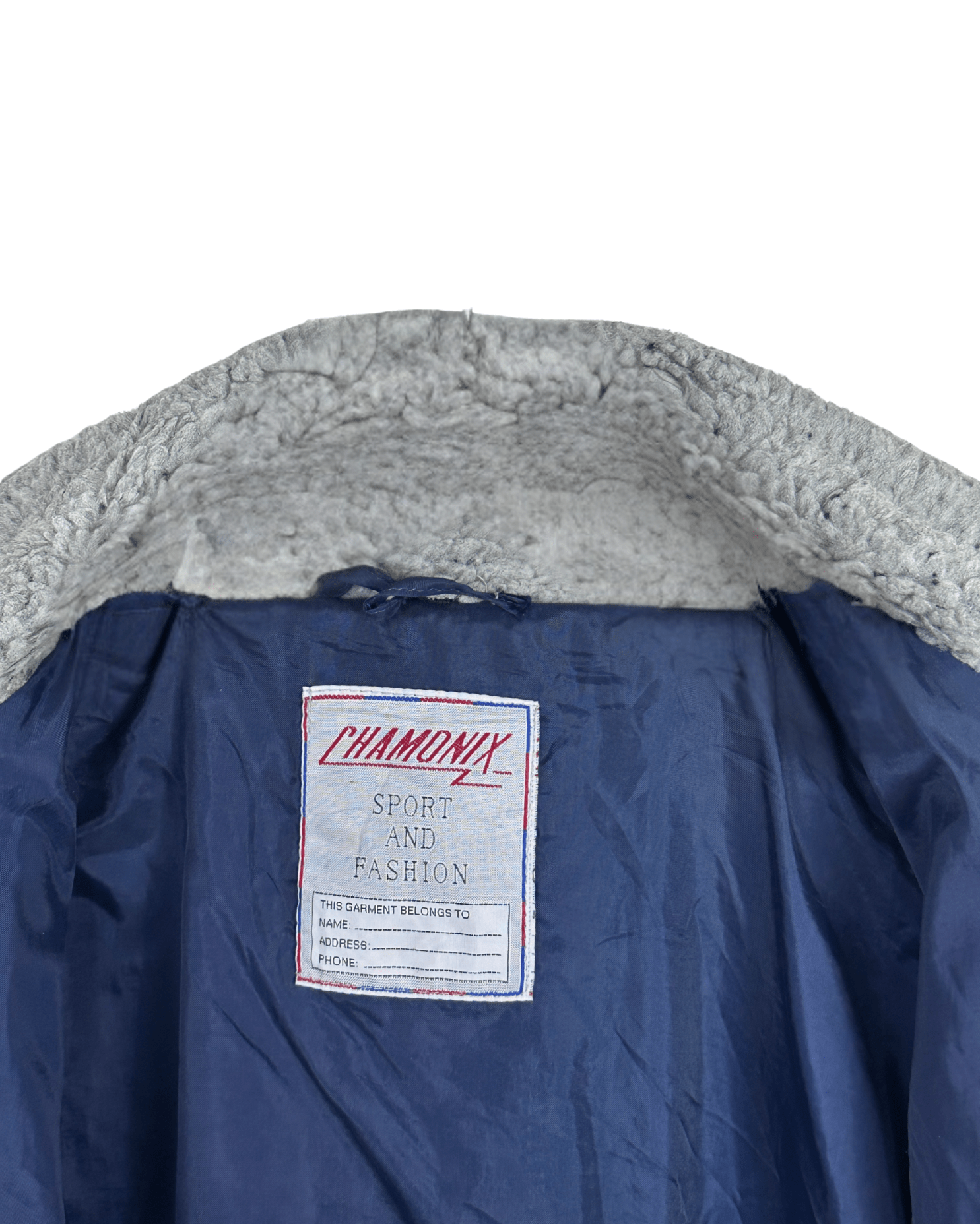 Phamonix Sports Fantasay Fleece Vest 2XL - Funkify