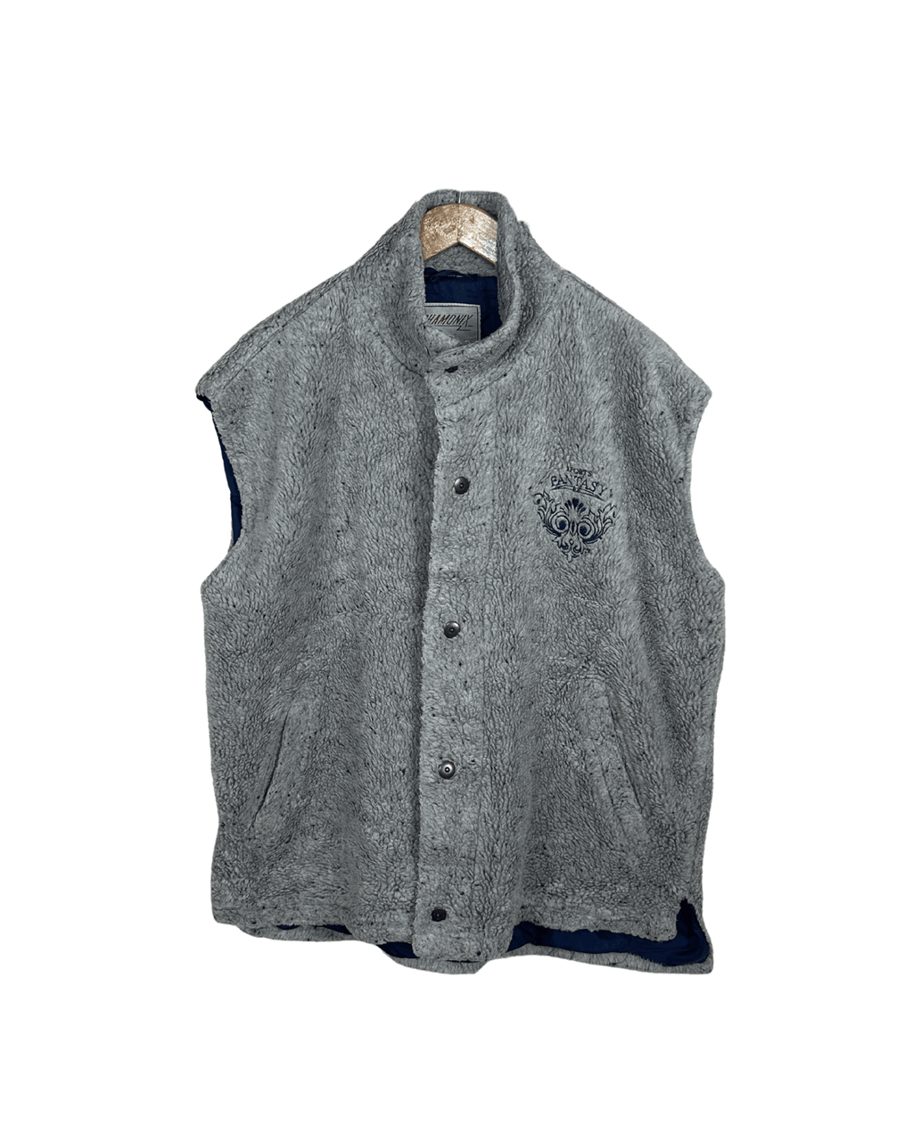Phamonix Sports Fantasay Fleece Vest 2XL - Funkify