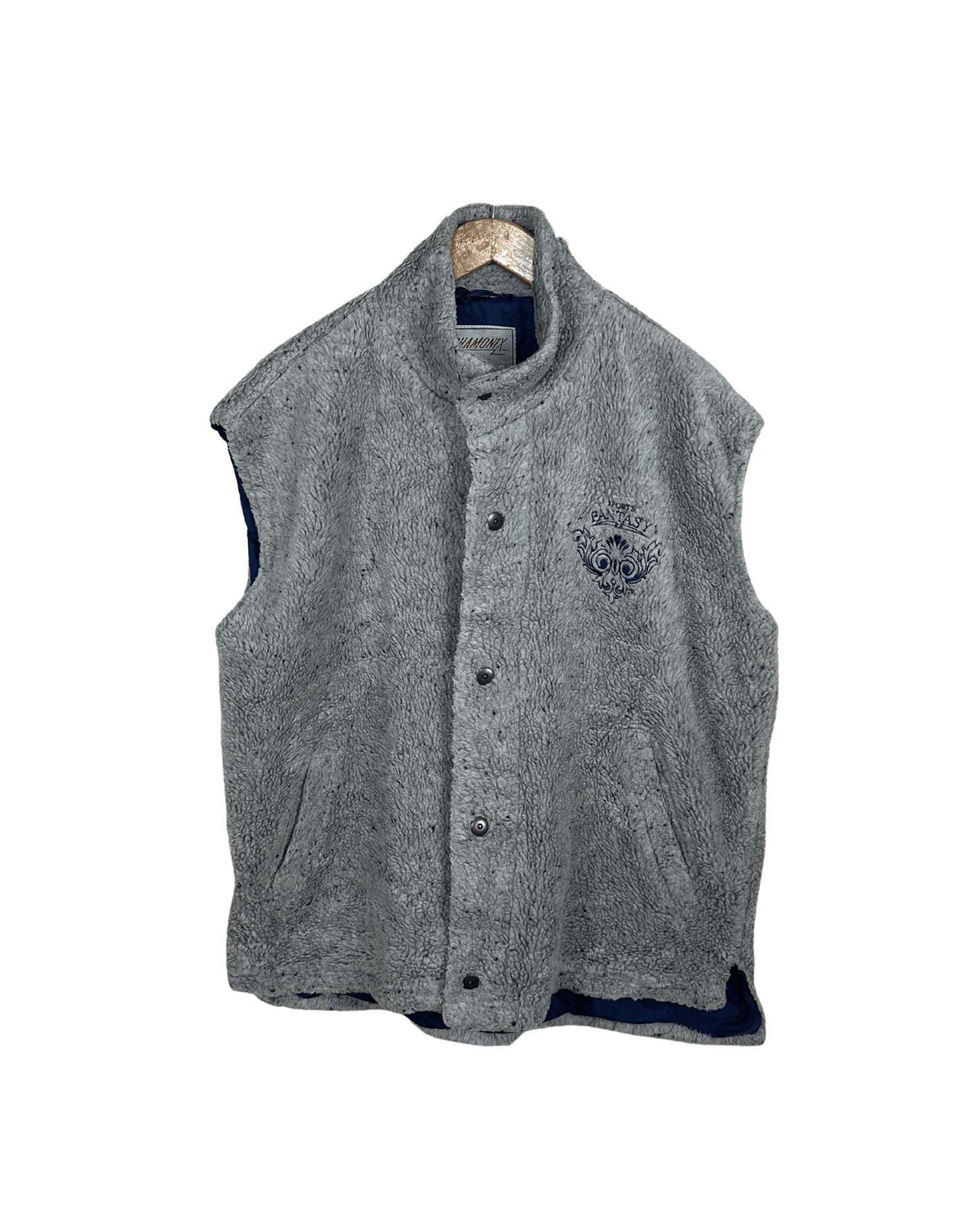 Phamonix Sports Fantasay Fleece Vest 2XL - Funkify