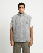Phamonix Sports Fantasay Fleece Vest 2XL - Funkify