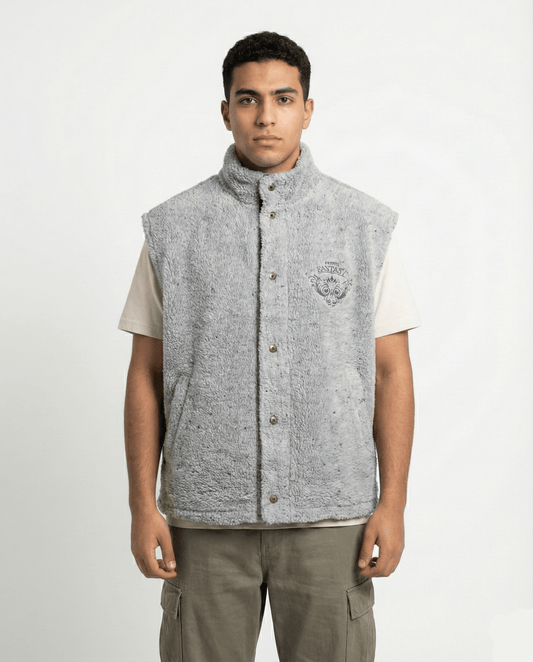 Phamonix Sports Fantasay Fleece Vest 2XL - Funkify