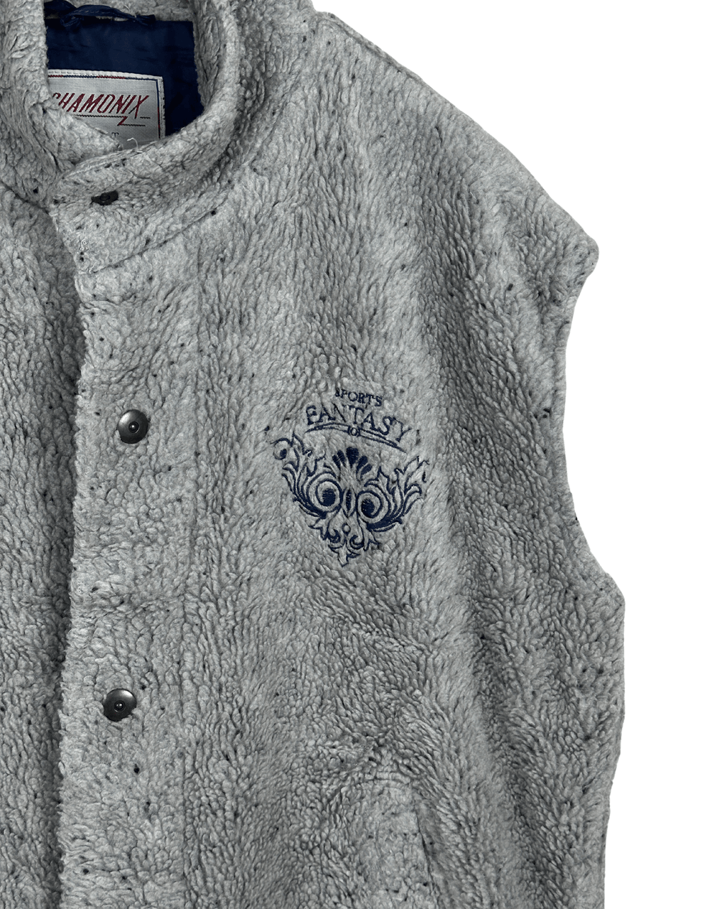 Phamonix Sports Fantasay Fleece Vest 2XL - Funkify