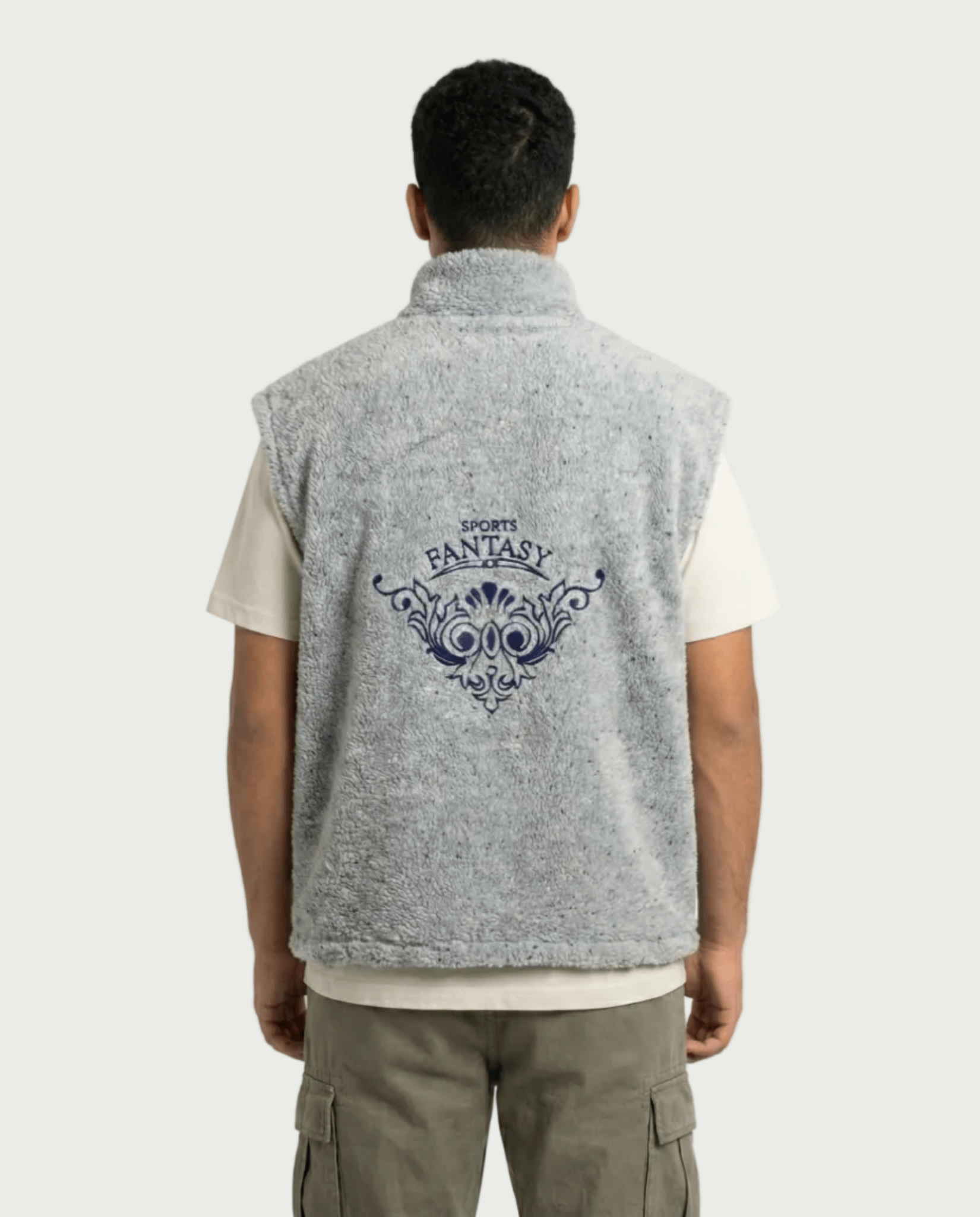 Phamonix Sports Fantasay Fleece Vest 2XL - Funkify