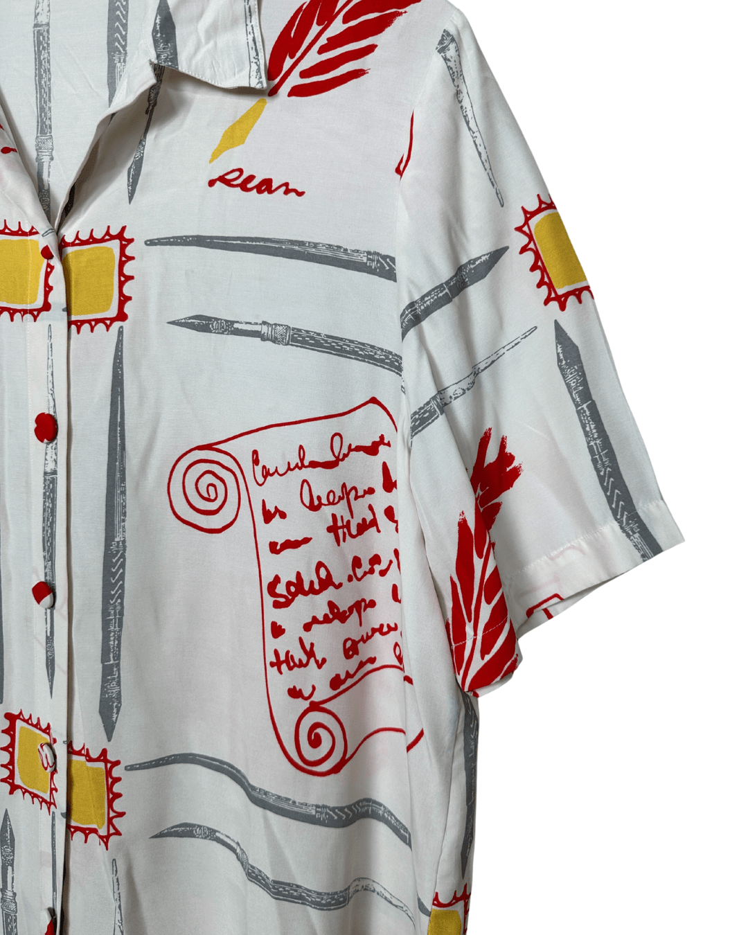PierBe Paris Shirt Large - Funkify