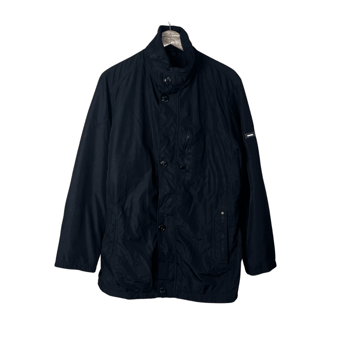 Pierre Cardin Black Jacket XL - Funkify