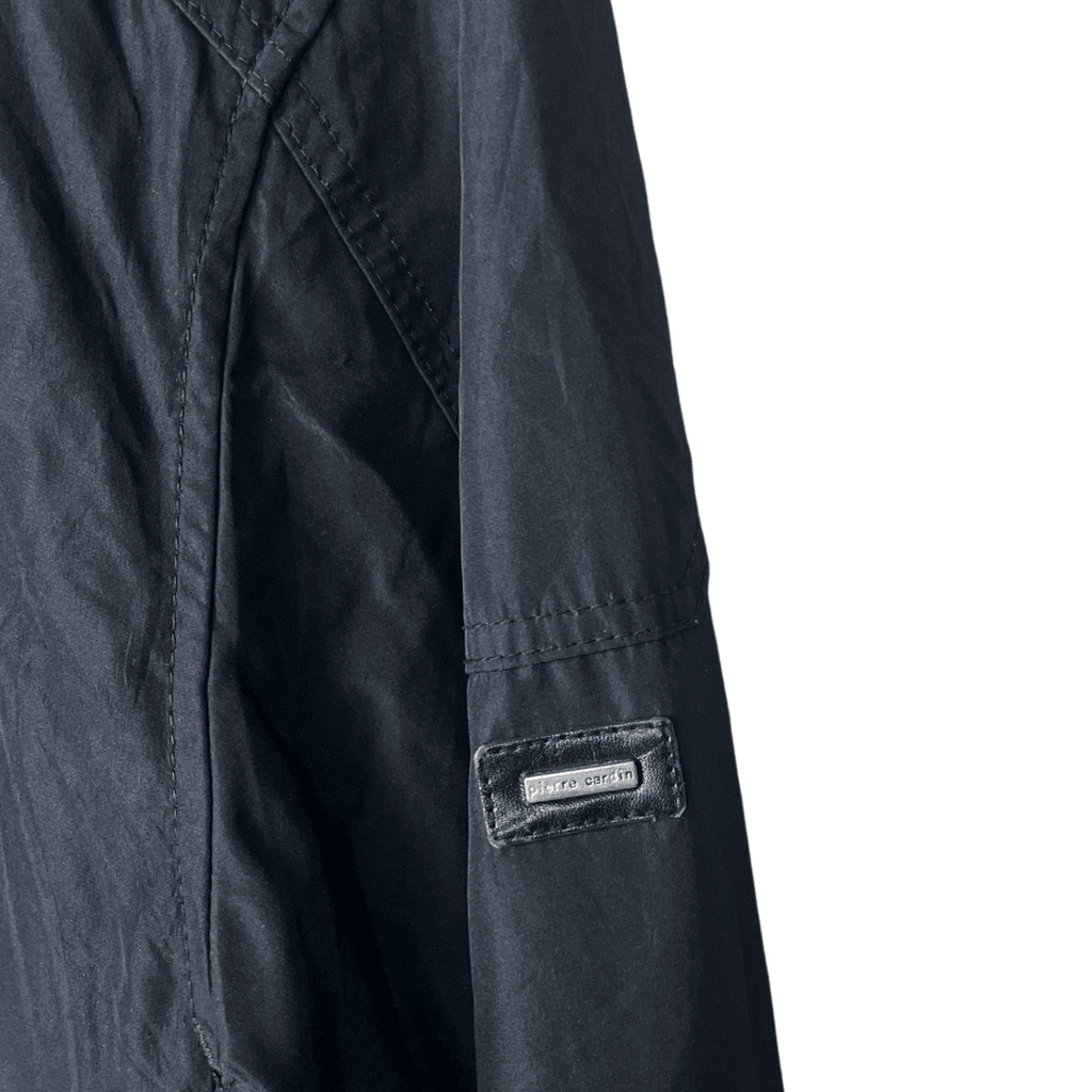 Pierre Cardin Black Jacket XL - Funkify
