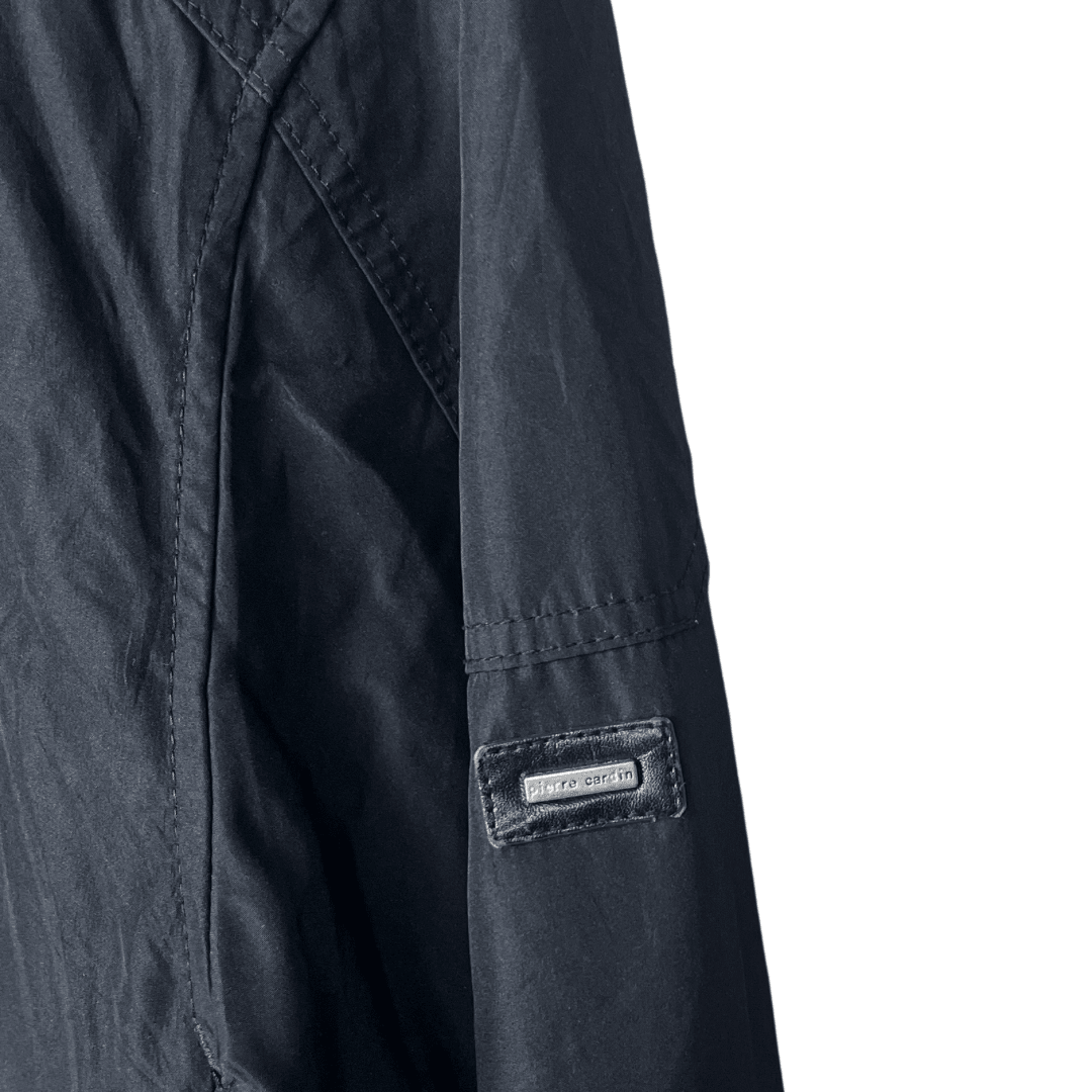 Pierre Cardin Black Jacket XL - Funkify