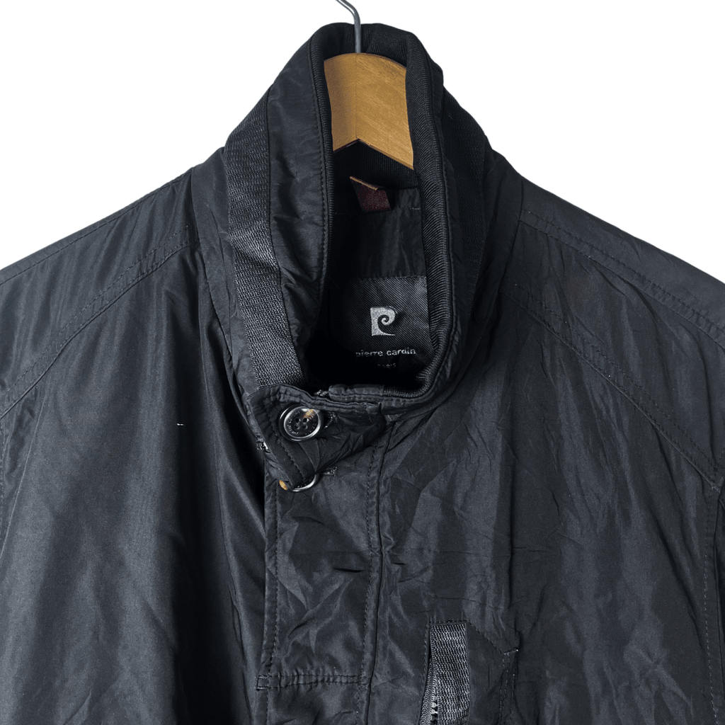 Pierre Cardin Black Jacket XL - Funkify