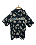Pierre Cardin Hawaiian Shirt 2XL - Funkify