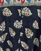 Pierre Cardin Hawaiian Shirt 2XL - Funkify