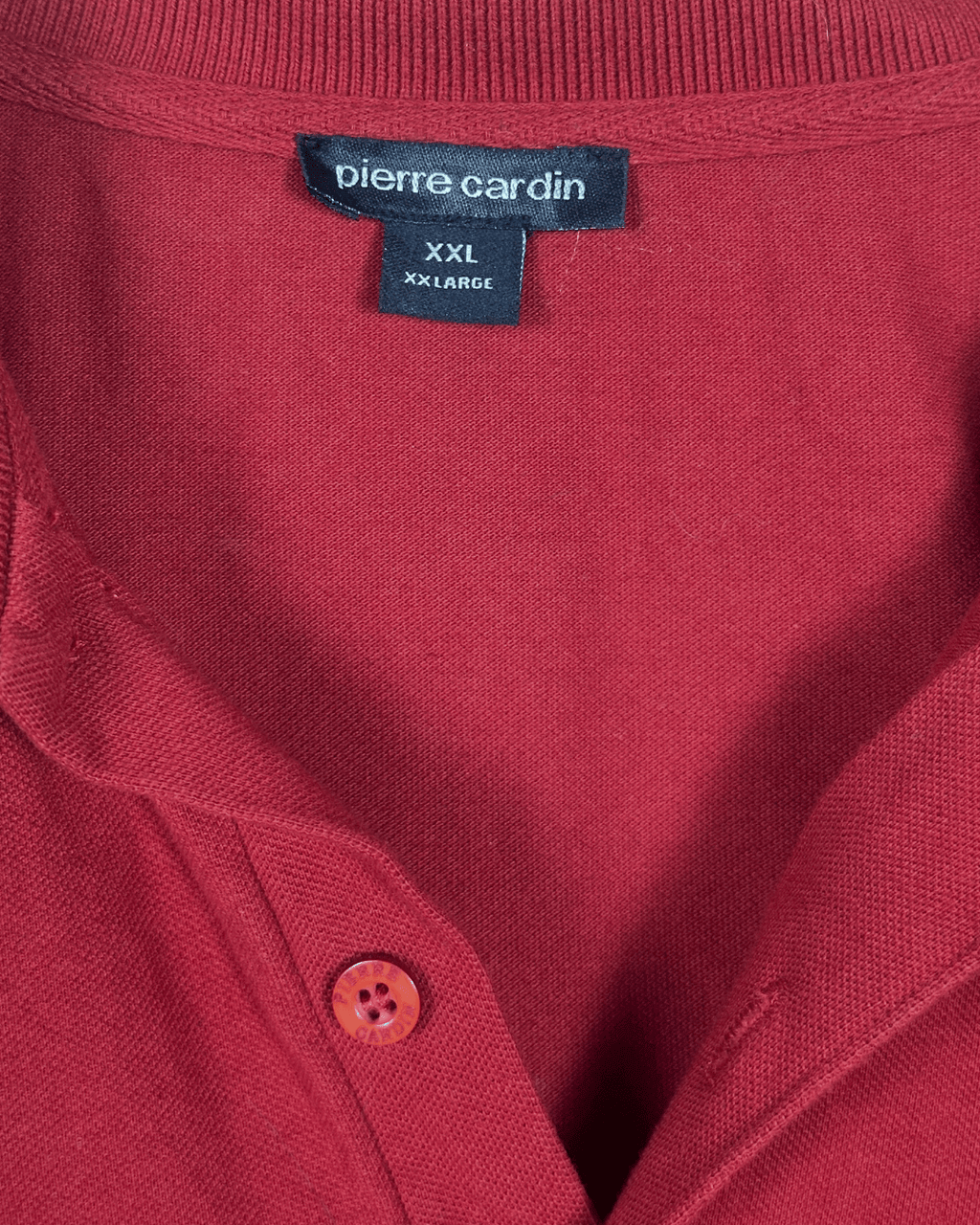 Pierre Cardin Polo Shirt - 2XL - Funkify
