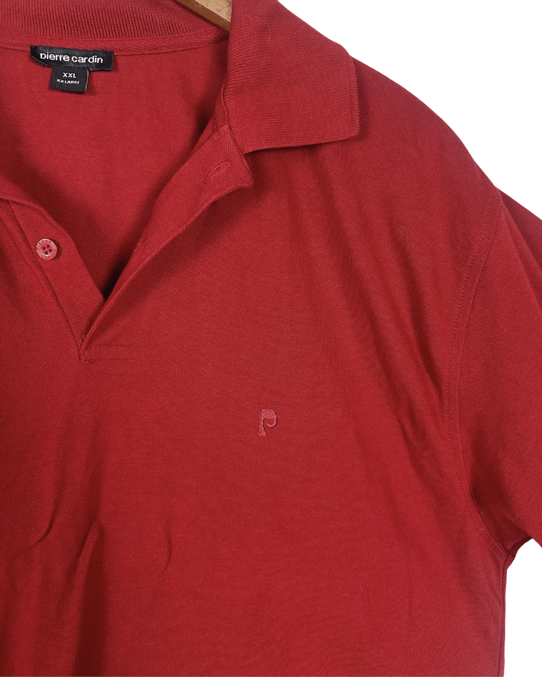 Pierre Cardin Polo Shirt - 2XL - Funkify