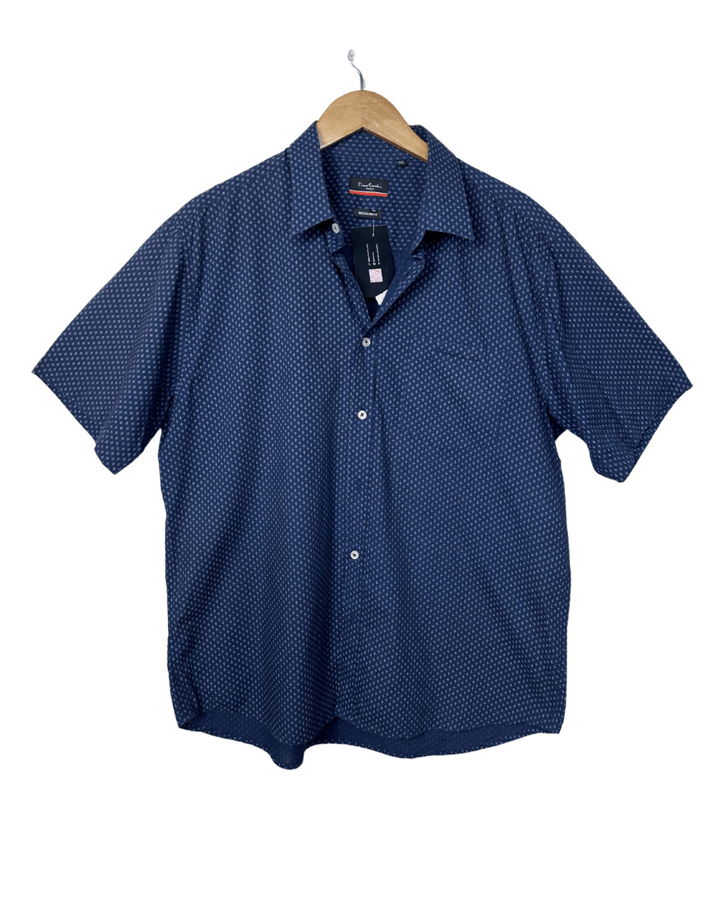 Pierre Cardin REgular Fit Shirt 3XL - Funkify