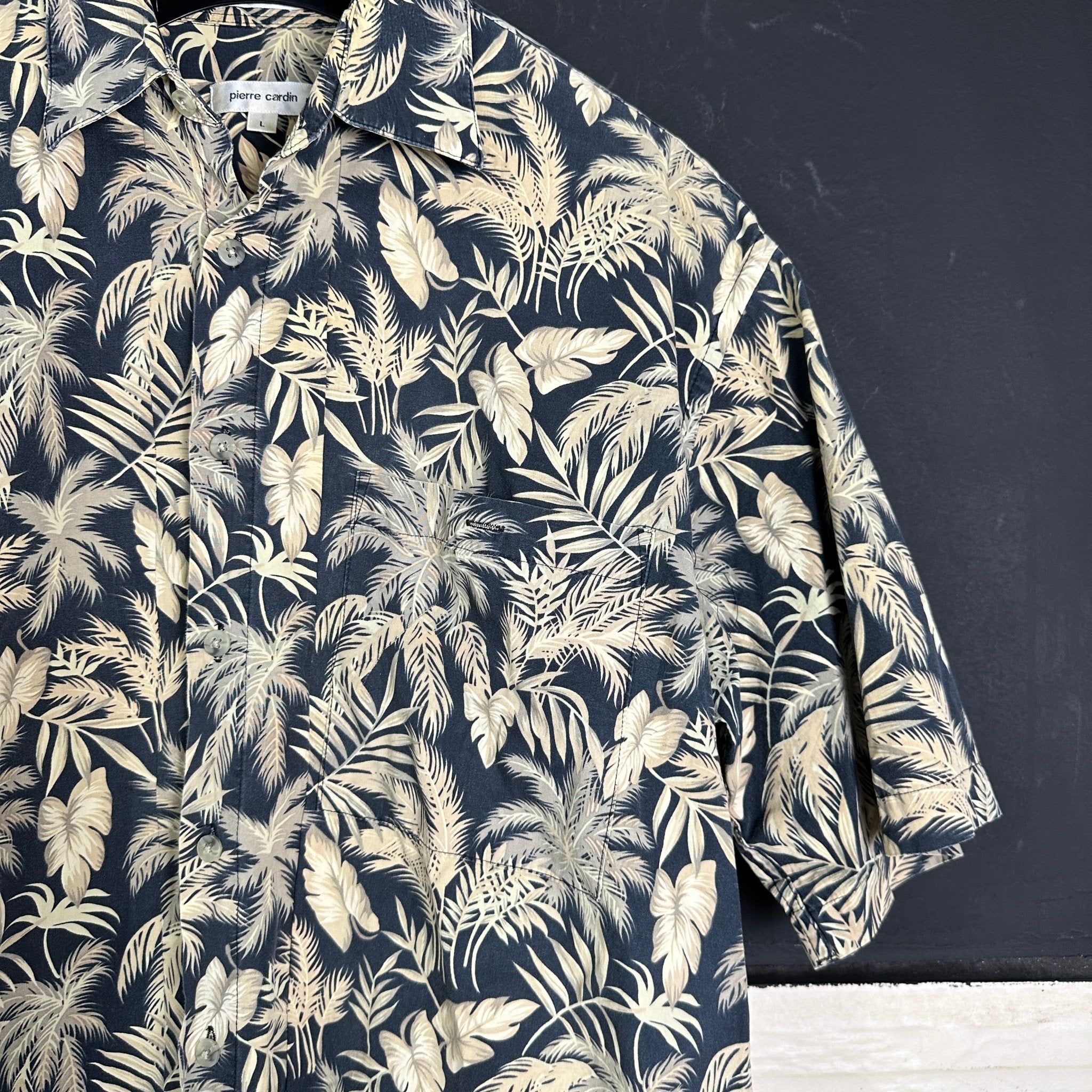 Pierre Cardin Shirt - Funkify