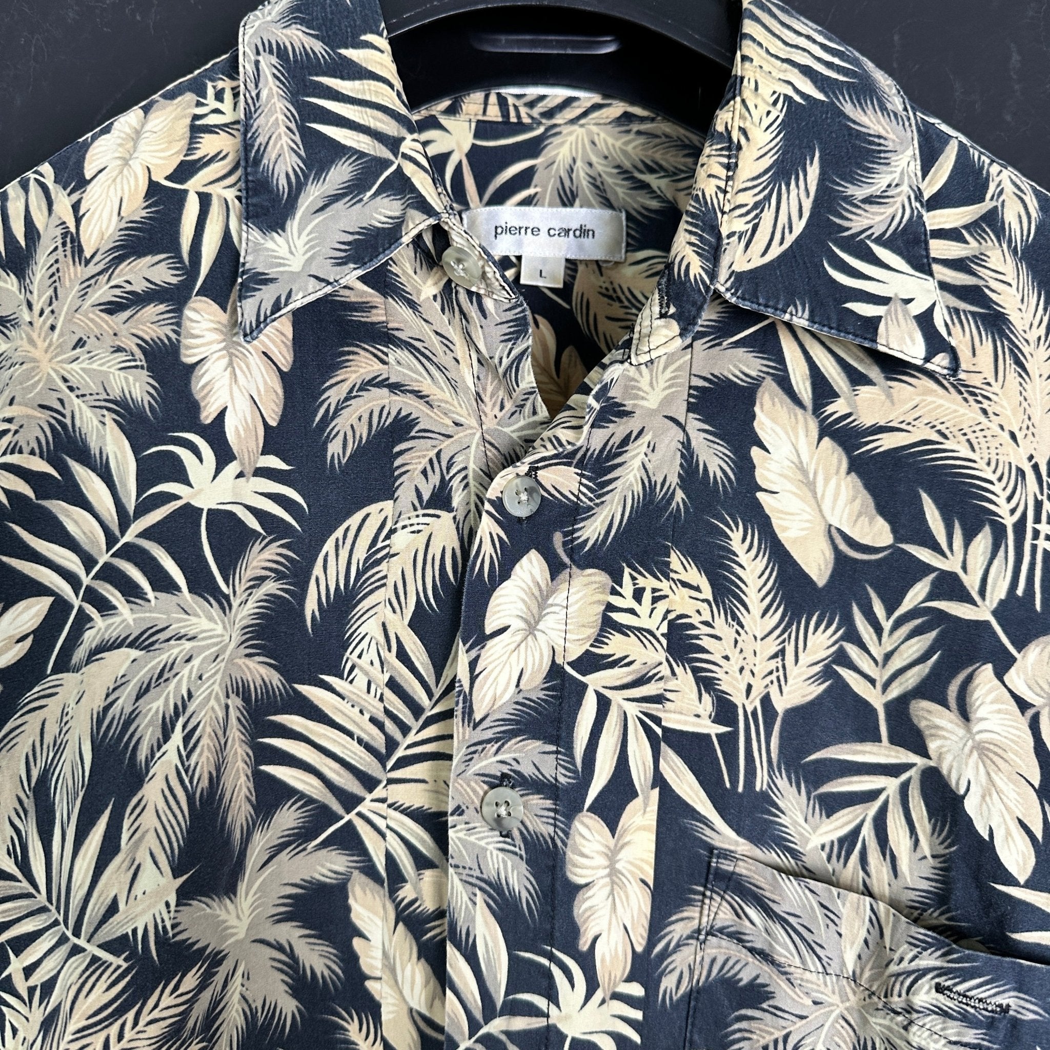 Pierre Cardin Shirt - Funkify