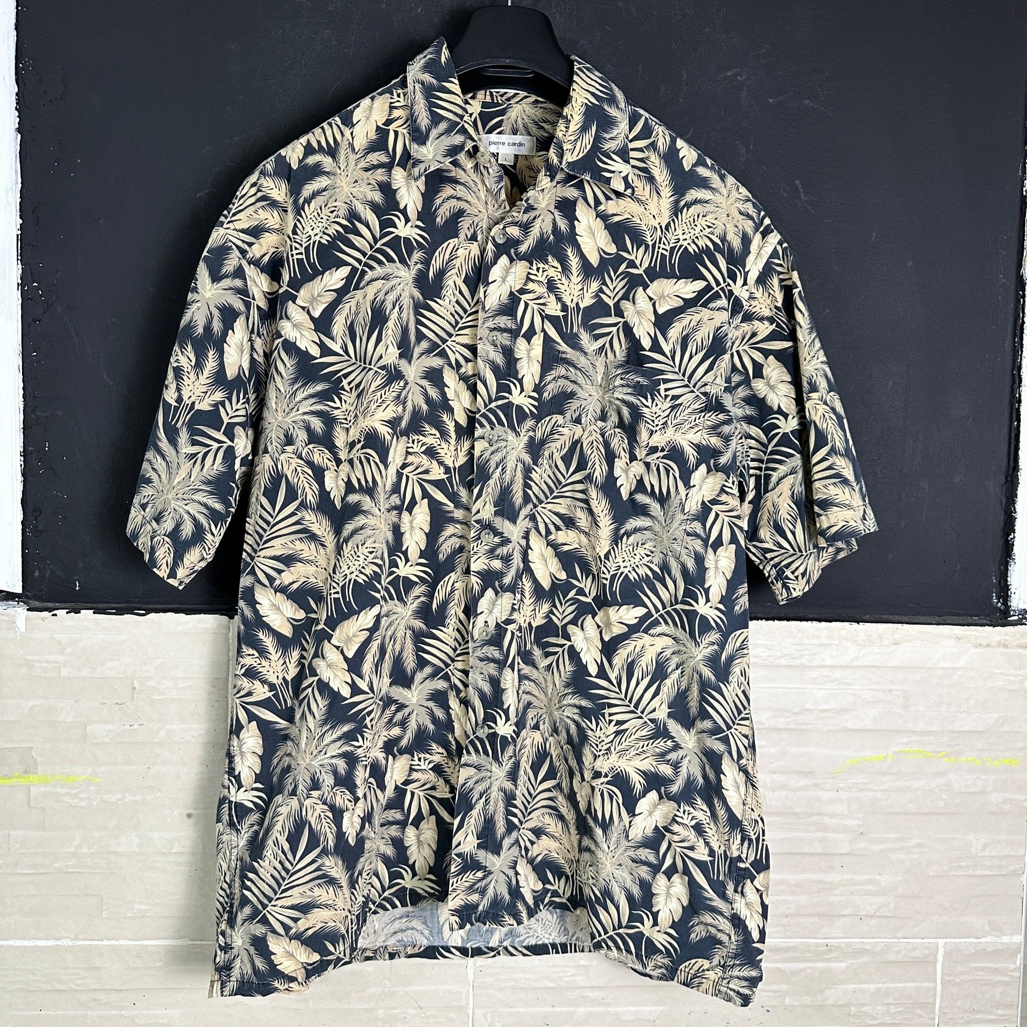 Pierre Cardin Shirt - Funkify