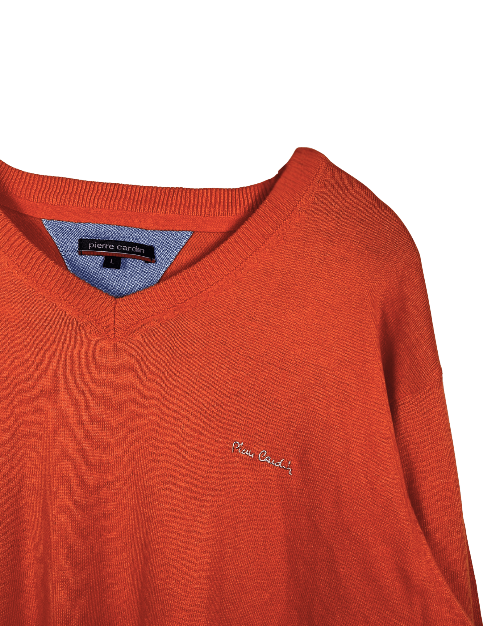 Pierre Cardin Sweater Large - Funkify