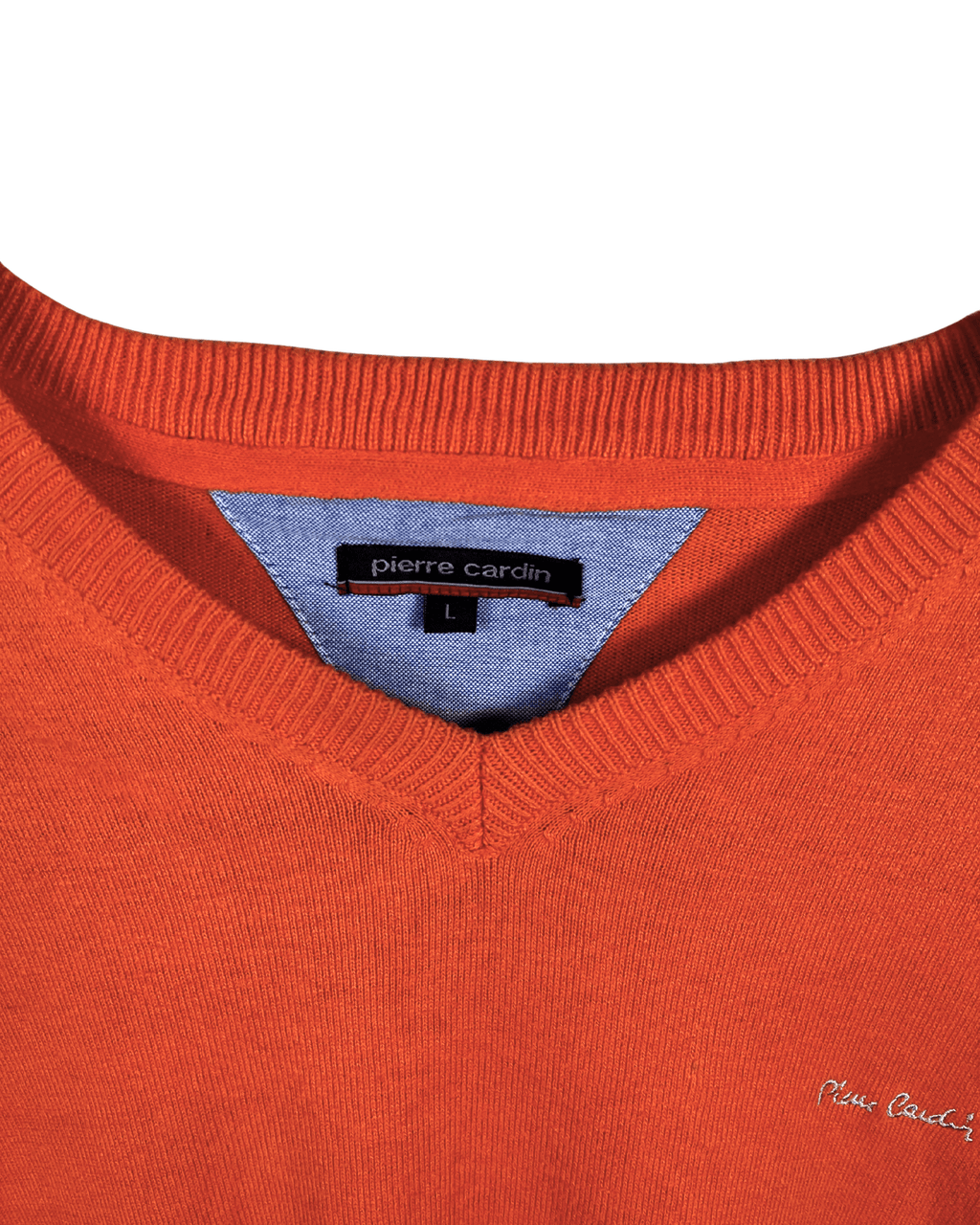 Pierre Cardin Sweater Large - Funkify