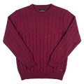 Pierre Cardin Sweater Medium - Funkify
