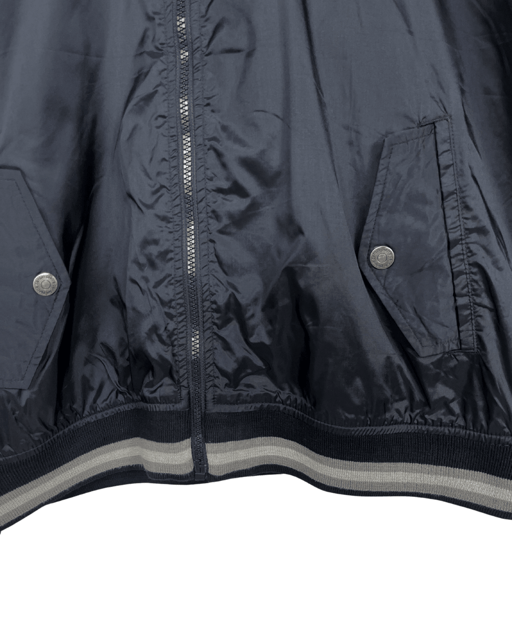 Pierre Cardin Track Jacket - Medium - Funkify
