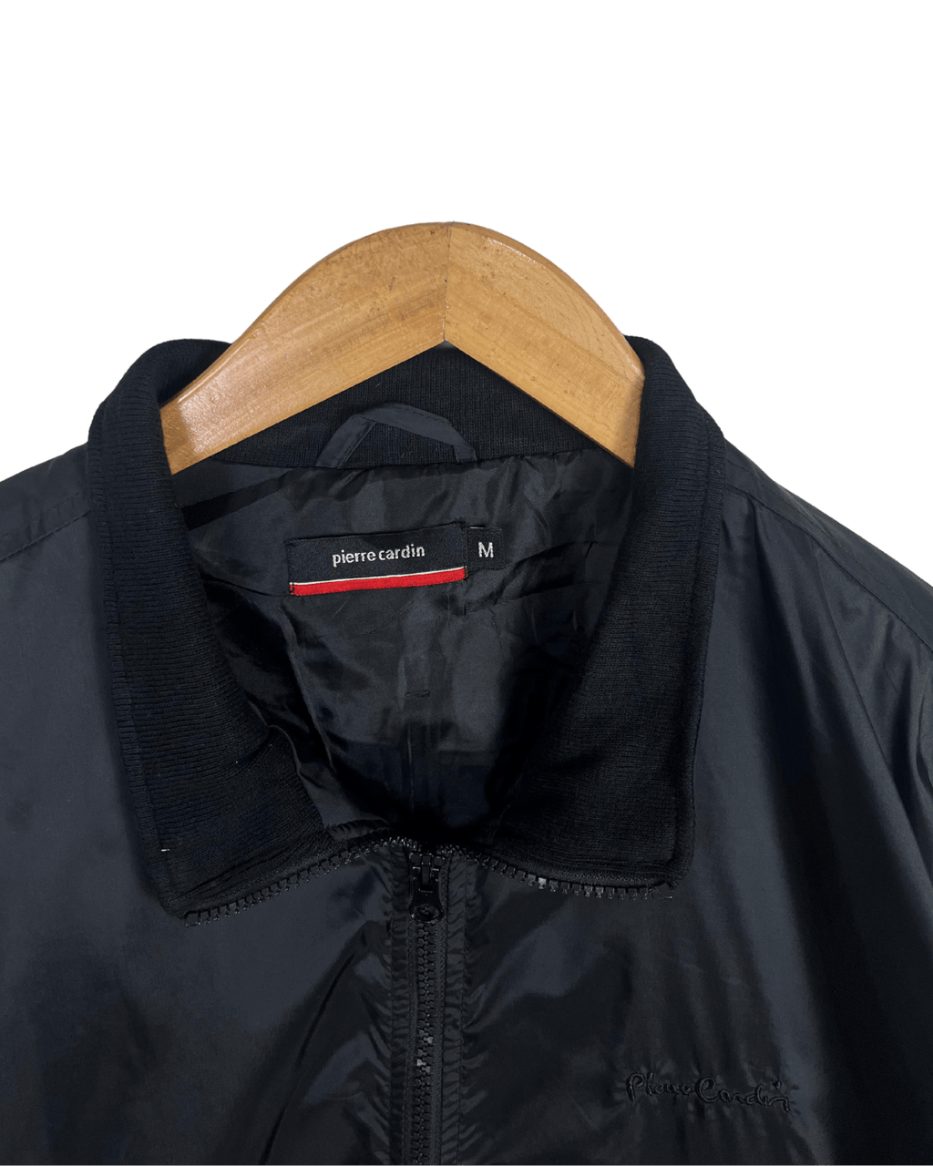 Pierre Cardin Track Jacket - Medium - Funkify