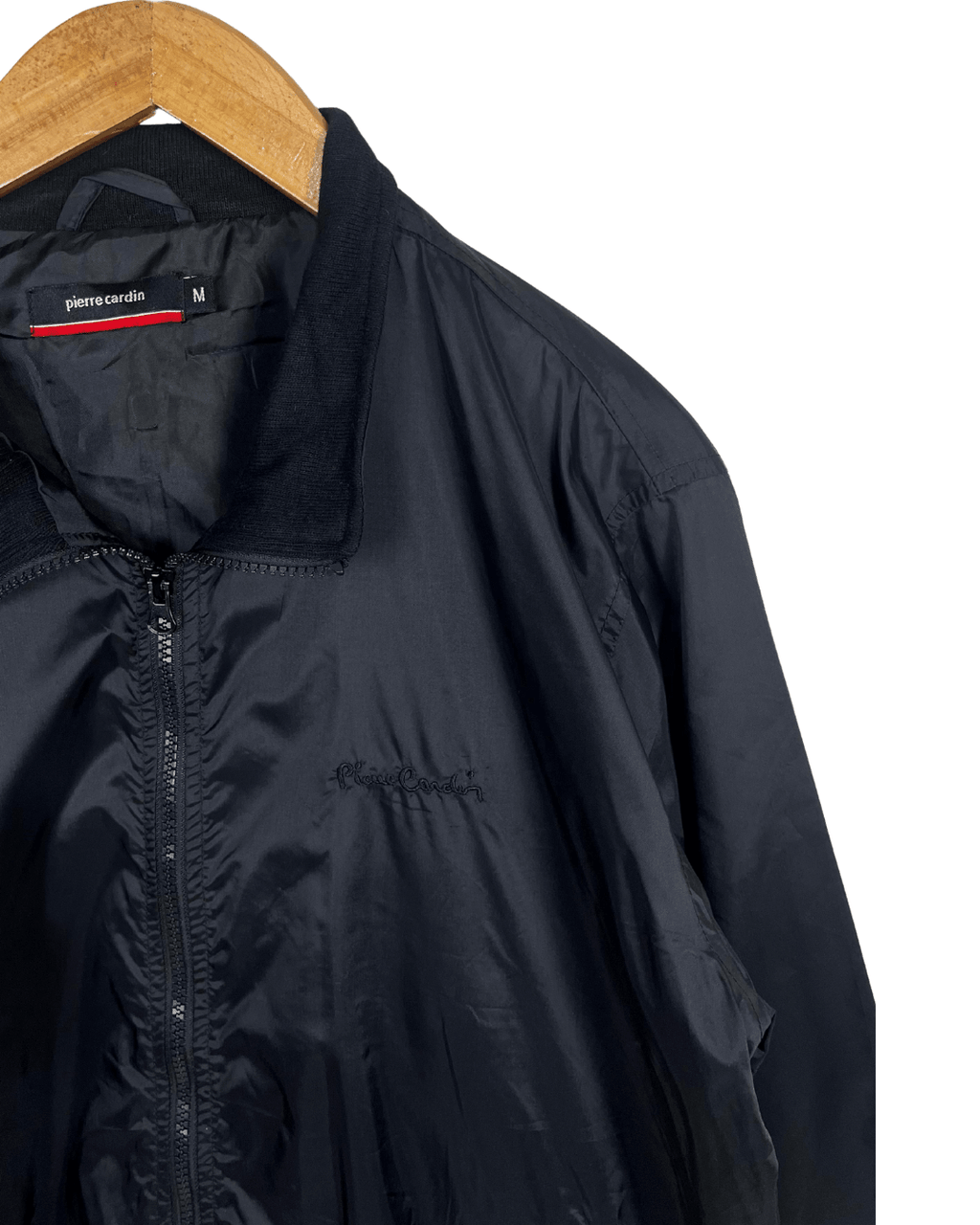 Pierre Cardin Track Jacket - Medium - Funkify
