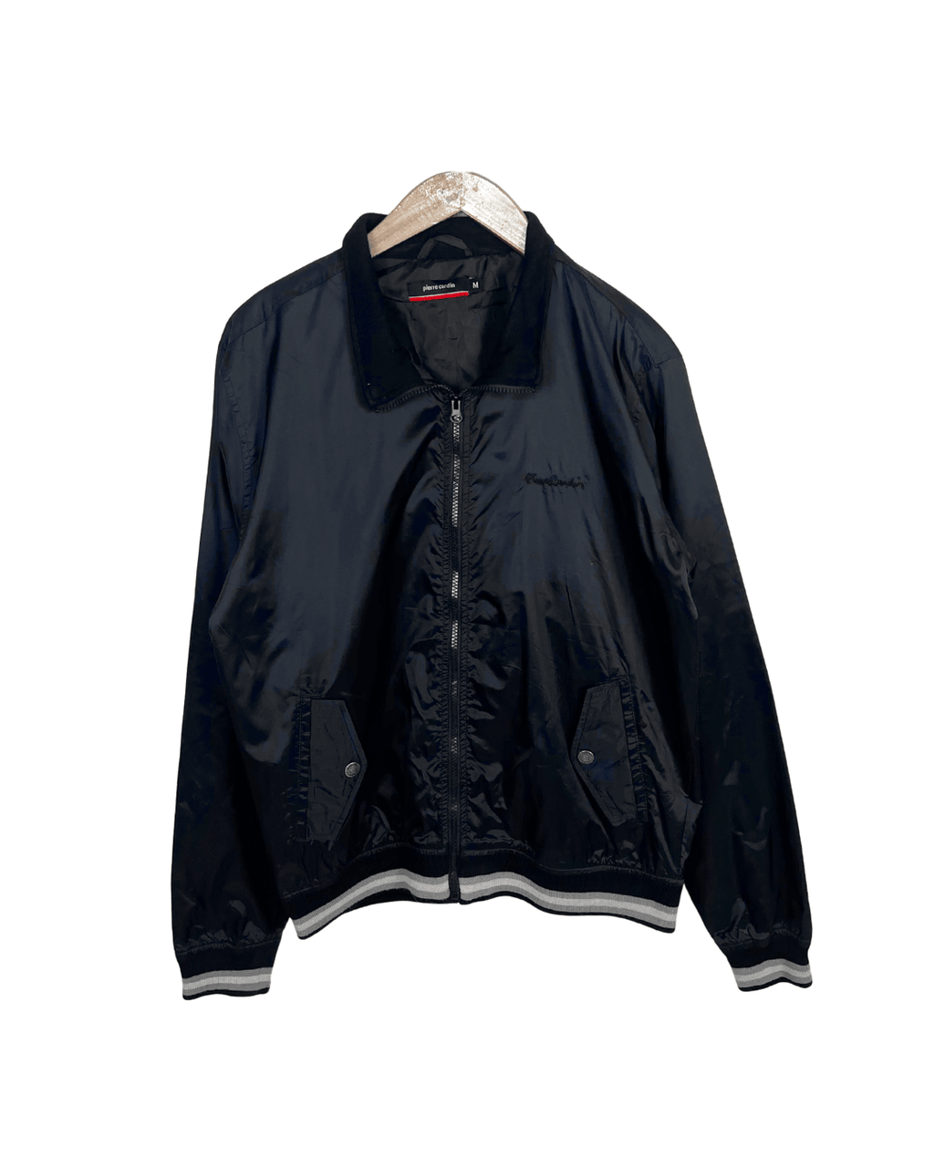 Pierre Cardin Track Jacket - Medium - Funkify