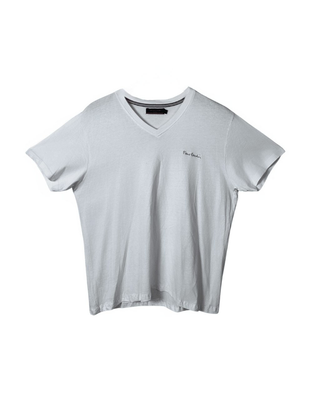 Pierre Cardin V - Neck T-Shirt XL - Funkify