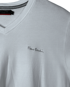 Pierre Cardin V - Neck T-Shirt XL - Funkify