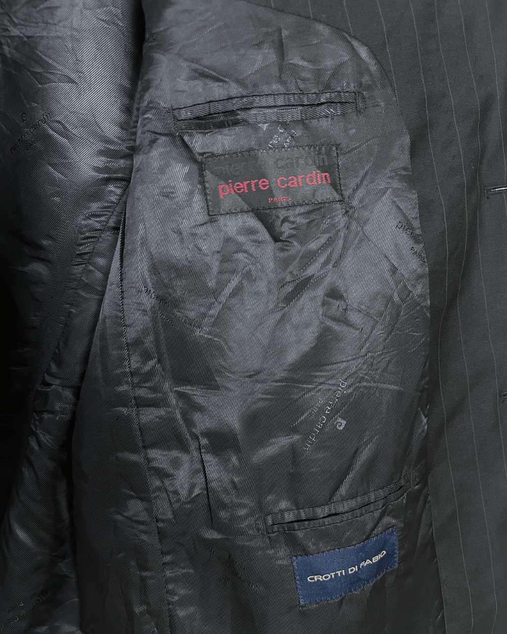 Pierre Cardin Wool Blend Blazer - Funkify