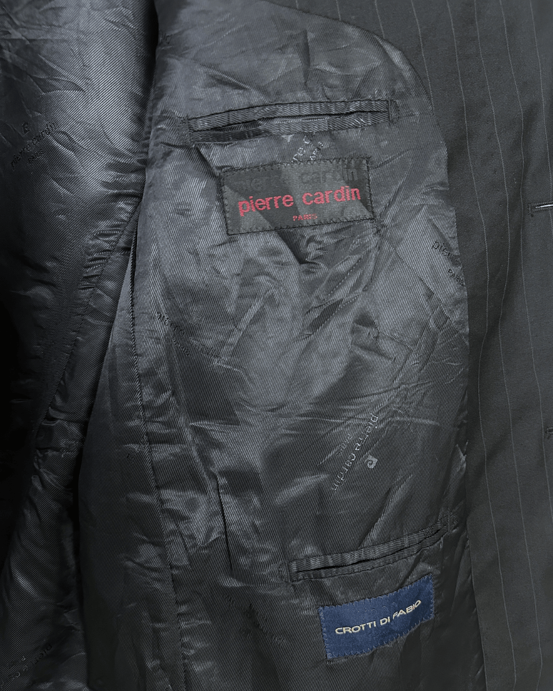 Pierre Cardin Wool Blend Blazer - Funkify